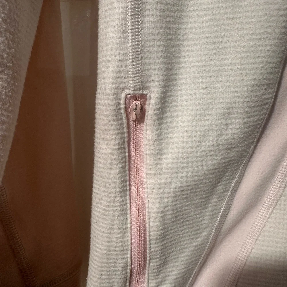 Lululemon Pink Zip-Up Define Jacket - Picture 2 of 4
